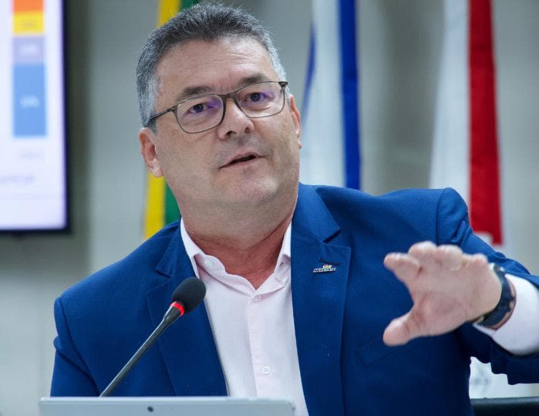 Fábio Guedes – Diretor Presidente da FAPEAL