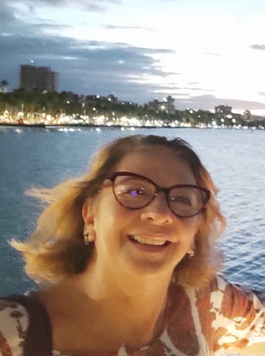 Nídia Noemi Fabré – Professora