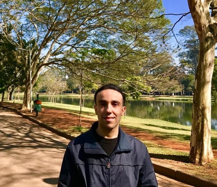 Federico Sulis – Pesquisador