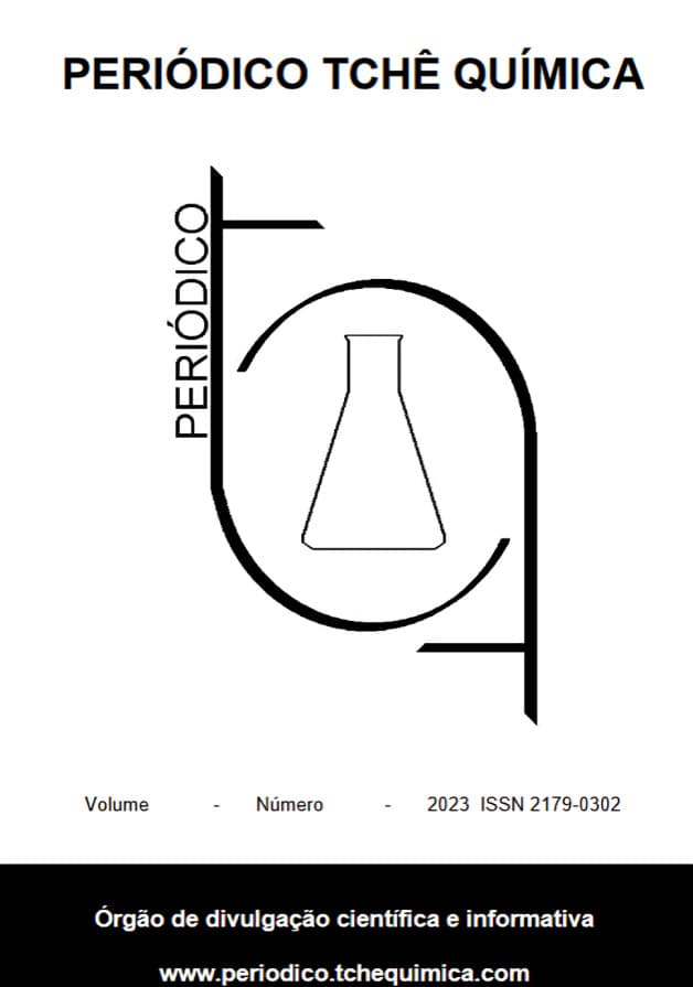Revista Tchê Química logo