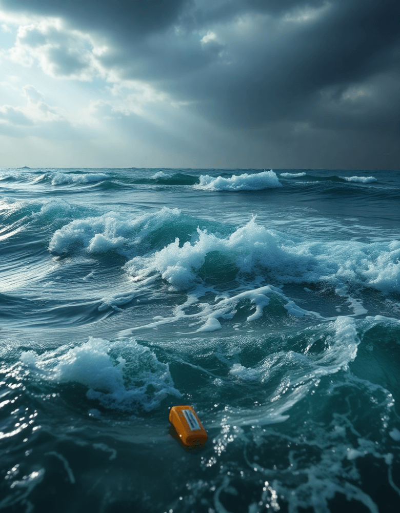 Ocean background